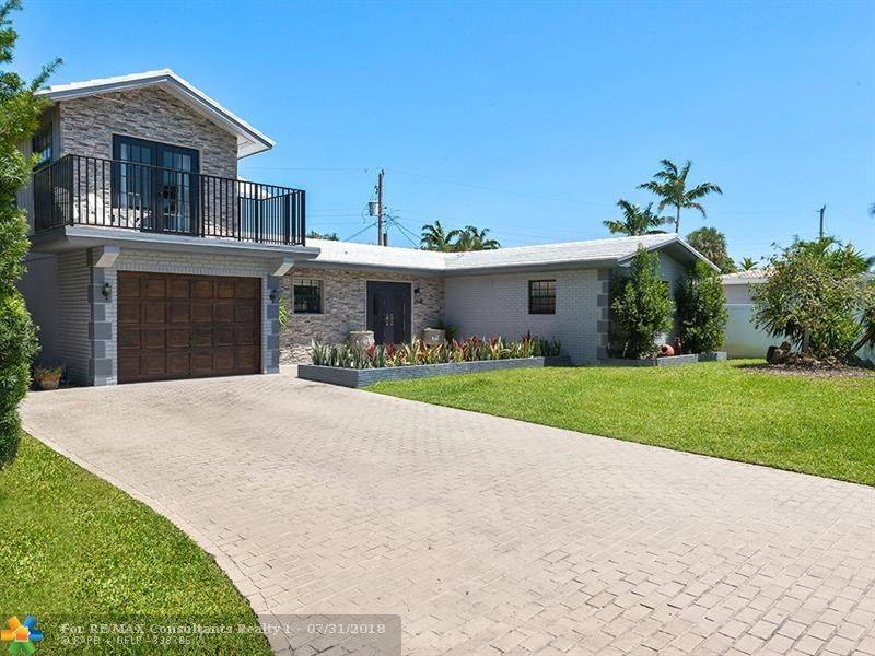 Wilton Manors, FL 33334,2848 NE 17th terrace