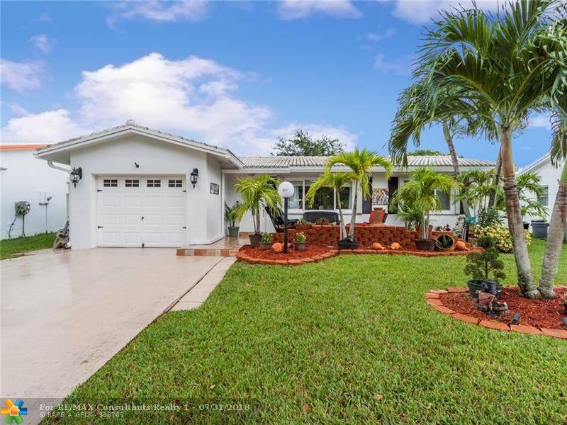 Plantation, FL 33322,9031 NW 10th Ct