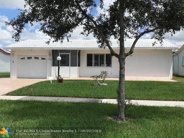 Plantation, FL 33322,1190 Campanelli Dr