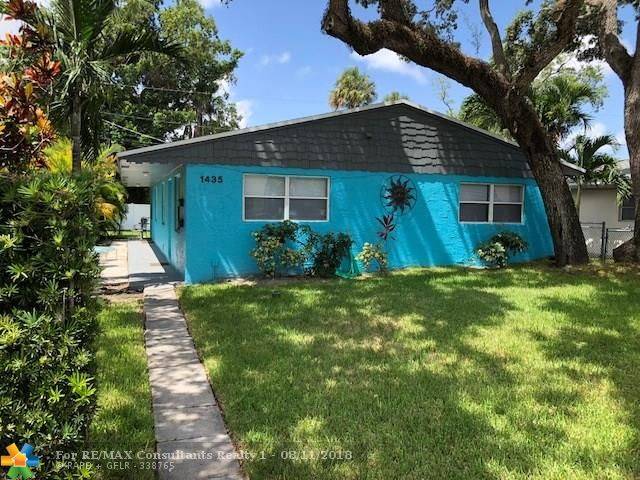 Fort Lauderdale, FL 33315,1435 SW 24th Ct