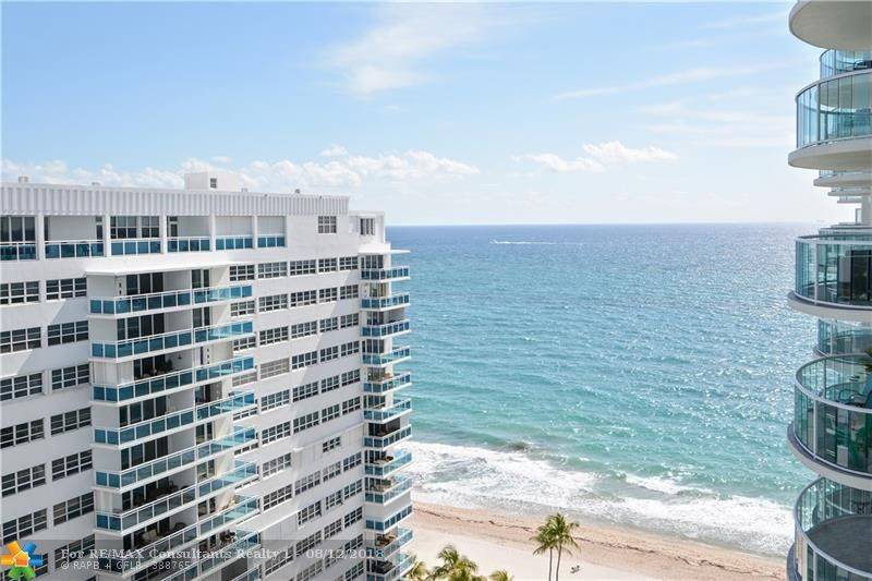 Fort Lauderdale, FL 33308,3410 Galt Ocean Dr  #1709