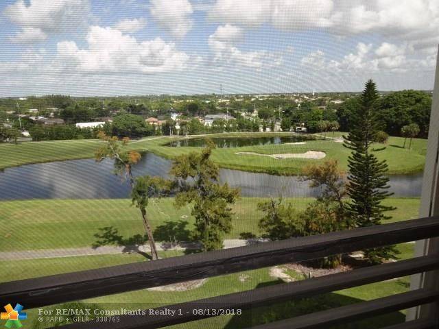 Lauderhill, FL 33319,7400 Radice Ct  #801