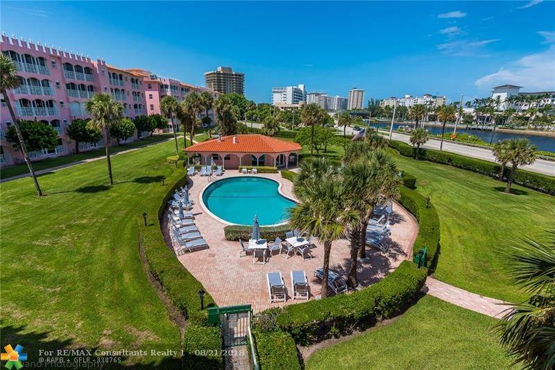 Boca Raton, FL 33432,1099 S Ocean Blvd  #302S