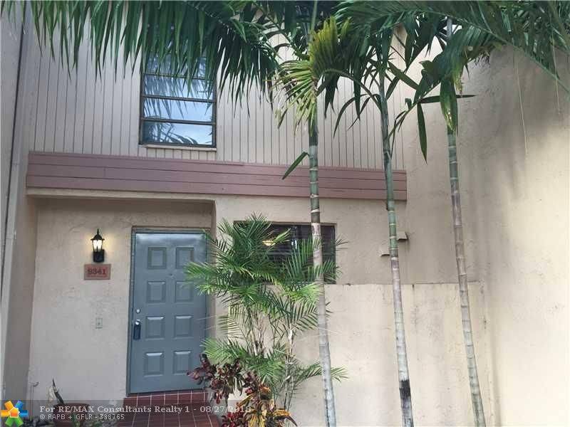 Pembroke Pines, FL 33024,9341 NW 15th Ct  #322