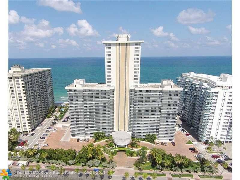 Fort Lauderdale, FL 33308,3500 Galt Ocean Dr  #1509