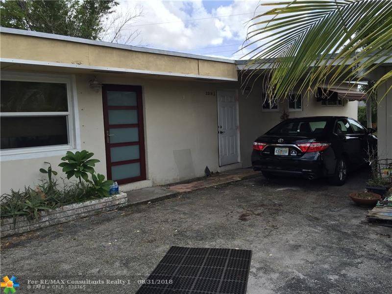 Fort Lauderdale, FL 33312,3318 SW 15th Ct