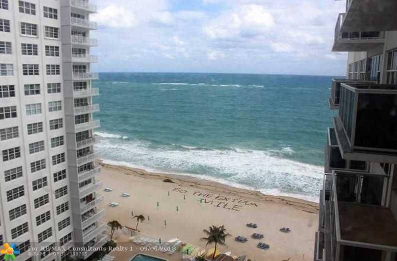 Fort Lauderdale, FL 33308,3700 Galt Ocean Dr  #1202