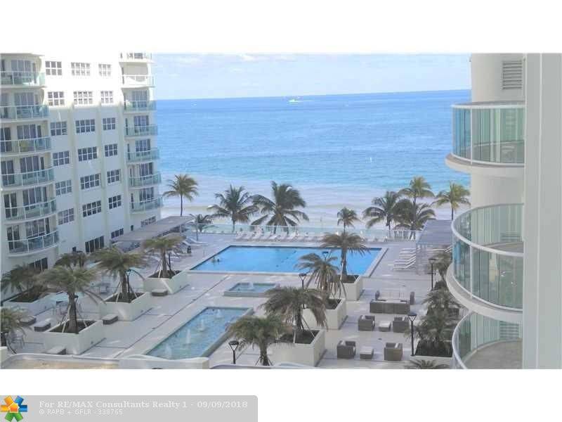 Fort Lauderdale, FL 33308,3400 Galt Ocean Dr  #1805S