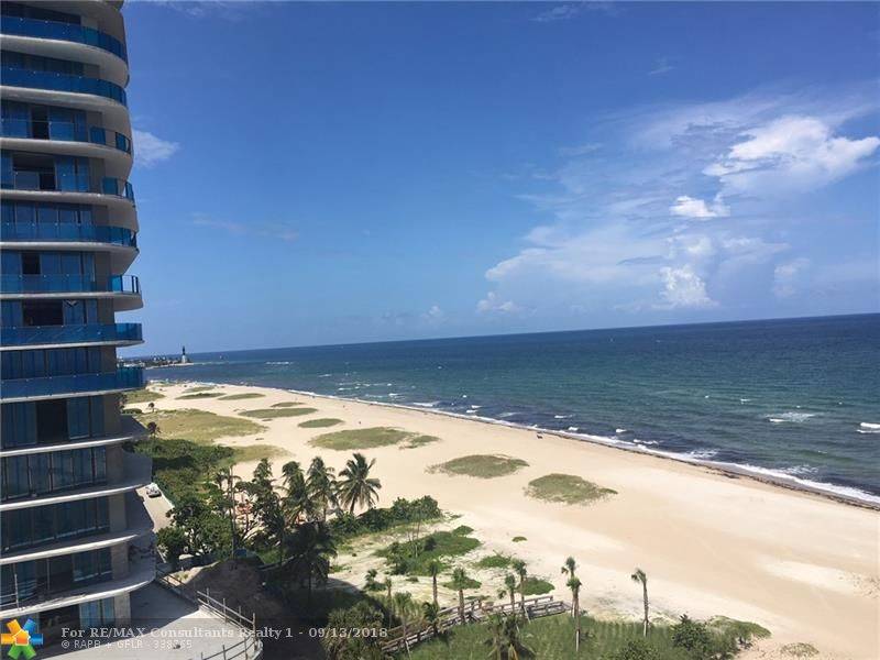 Pompano Beach, FL 33062,710 N Ocean Blvd  #1007