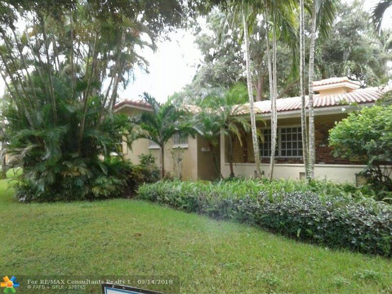 Plantation, FL 33317,625 Ixora Ln