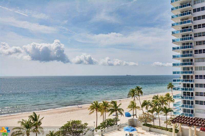 Fort Lauderdale, FL 33308,3500 Galt Ocean Dr  #502