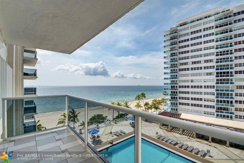 Fort Lauderdale, FL 33308,3500 Galt Ocean Dr  #502