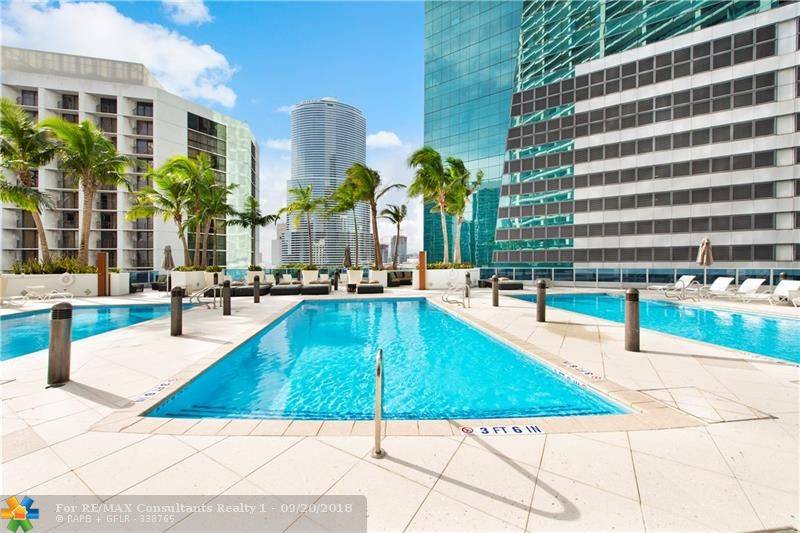 Miami, FL 33131,200 Biscayne Boulevard Way  #1403