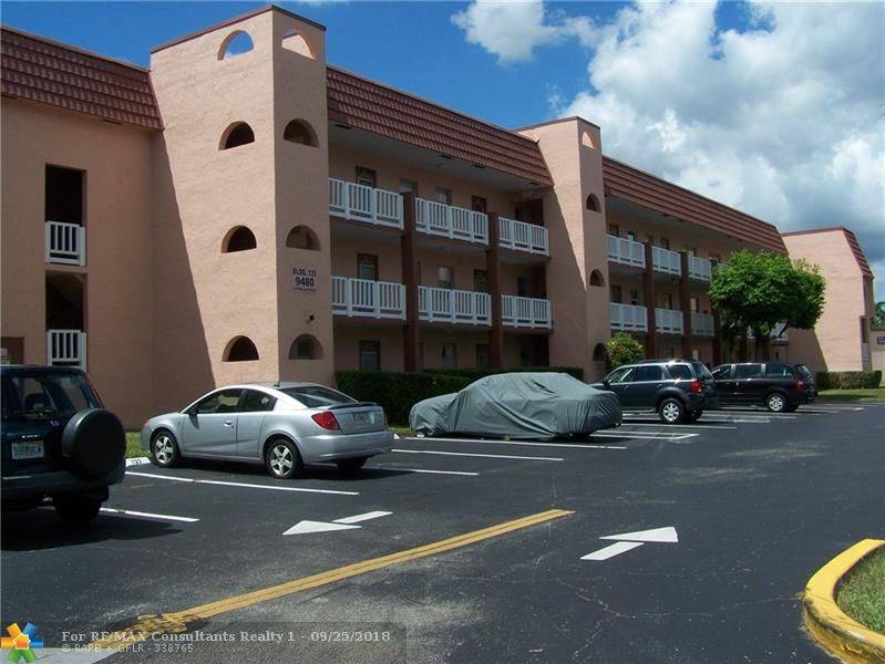 Sunrise, FL 33322,9480 Sunrise Lakes Blvd  #204