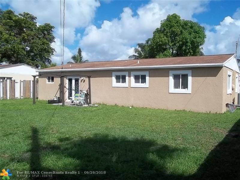 North Lauderdale, FL 33068,6450 SW 15th Ct