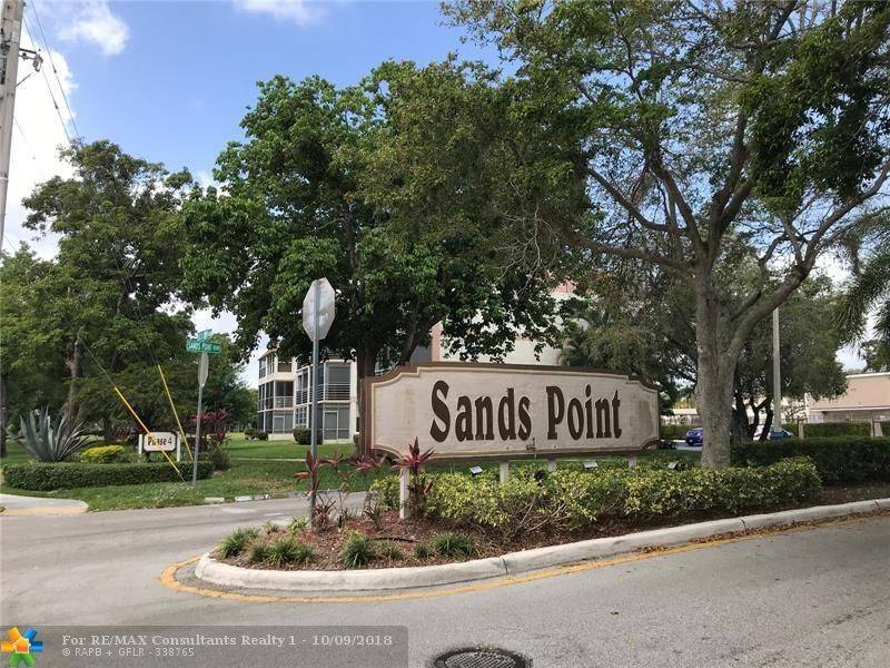 Tamarac, FL 33321,8350 Sands Point Blvd  #E101