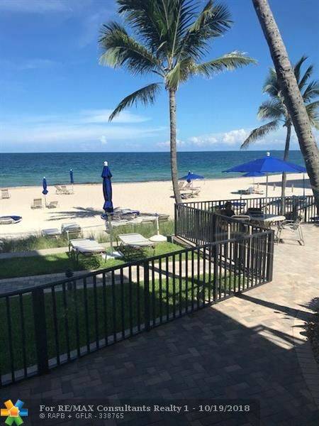 Fort Lauderdale, FL 33308,3800 Galt Ocean Dr  #107