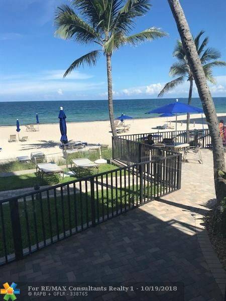 Fort Lauderdale, FL 33308,3800 Galt Ocean Dr  #107