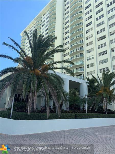 Fort Lauderdale, FL 33308,3400 Galt Ocean Dr  #805 S