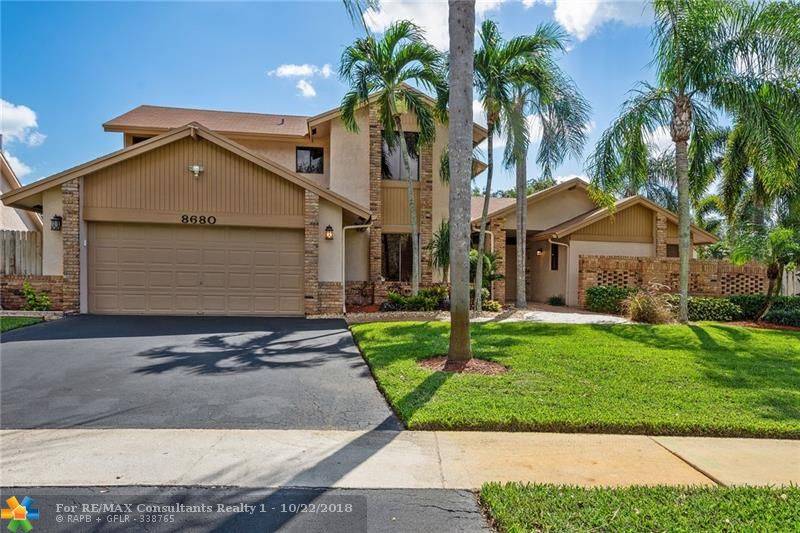 Cooper City, FL 33328,8680 SW 57th St