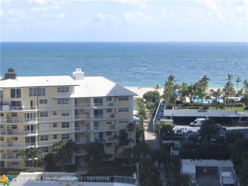 Fort Lauderdale, FL 33316,1920 S Ocean Dr  #1110