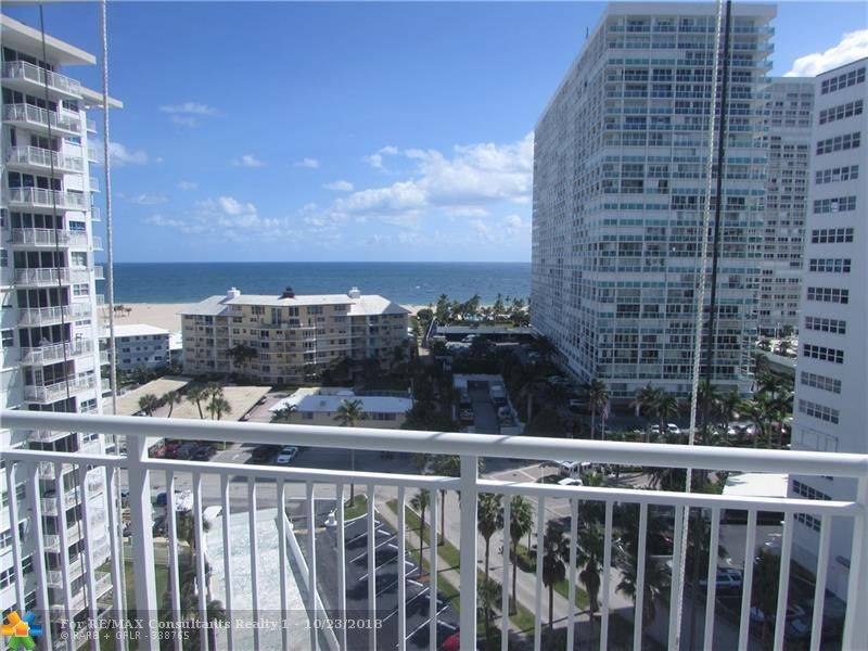 Fort Lauderdale, FL 33316,1920 S Ocean Dr  #1110