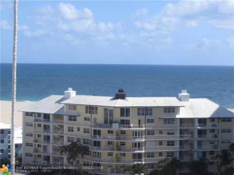 Fort Lauderdale, FL 33316,1920 S Ocean Dr  #1110