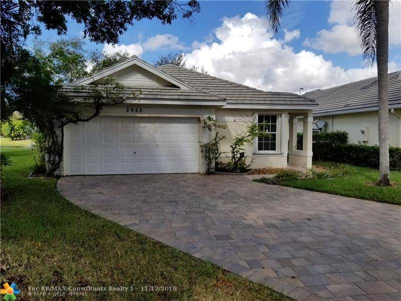 Davie, FL 33328,2955 Myrtle Oak Cir