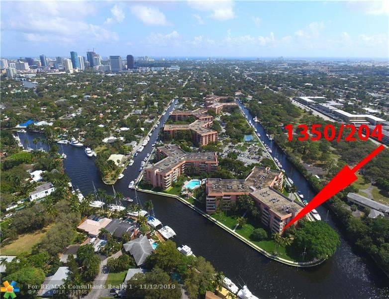 Fort Lauderdale, FL 33315,1350 River Reach Drive  #204