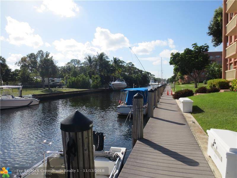 Fort Lauderdale, FL 33315,900 River Reach Dr  #406