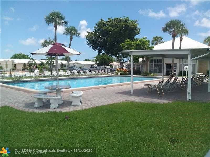 Pompano Beach, FL 33064,2501 W Golf Blvd  #128