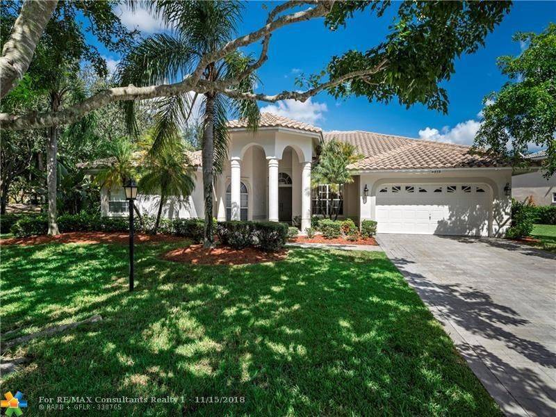 Coral Springs, FL 33076,4958 Kensington Cir