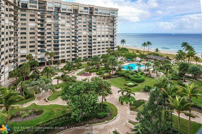 Lauderdale By The Sea, FL 33308,5000 N Ocean Blvd  #804