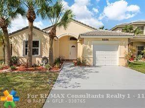 Tamarac, FL 33321,5891 E Grand Duke Cir