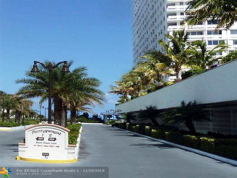 Fort Lauderdale, FL 33316,2200 S Ocean Ln  #309