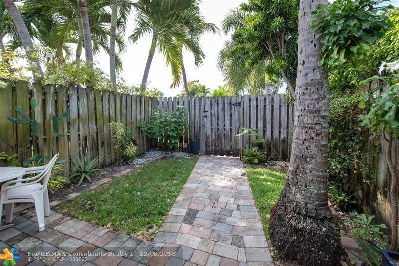 Fort Lauderdale, FL 33304,736 NE 13th Ct  #23