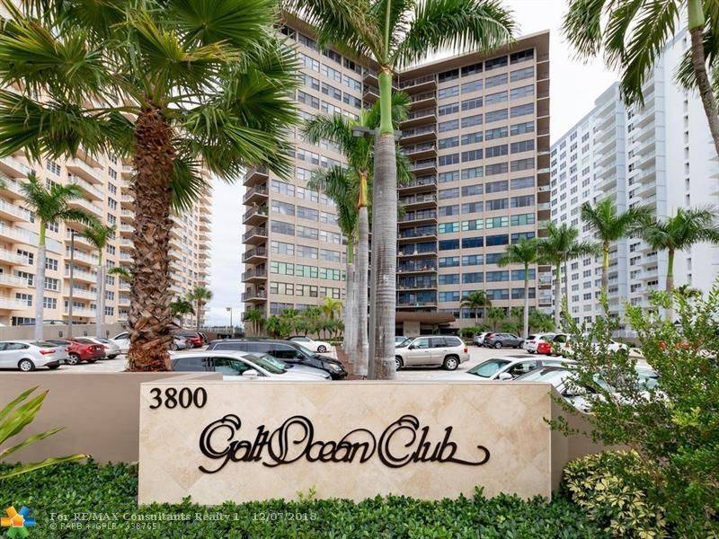 Fort Lauderdale, FL 33308,3800 Galt Ocean Dr  #411