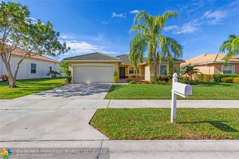 Coral Springs, FL 33076,5702 NW 109th Ln