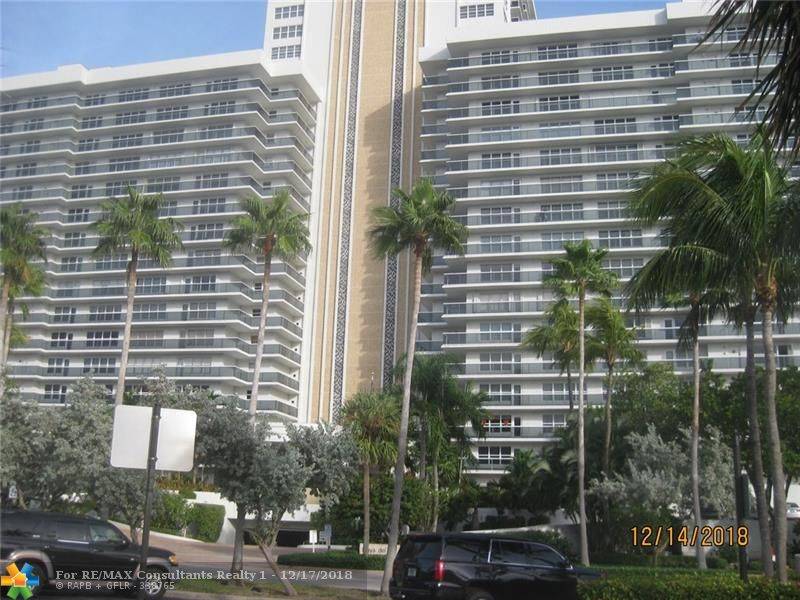 Fort Lauderdale, FL 33308,3500 Galt Ocean Dr  #1606