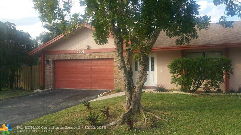 Lauderhill, FL 33319,7101 NW 46 Court