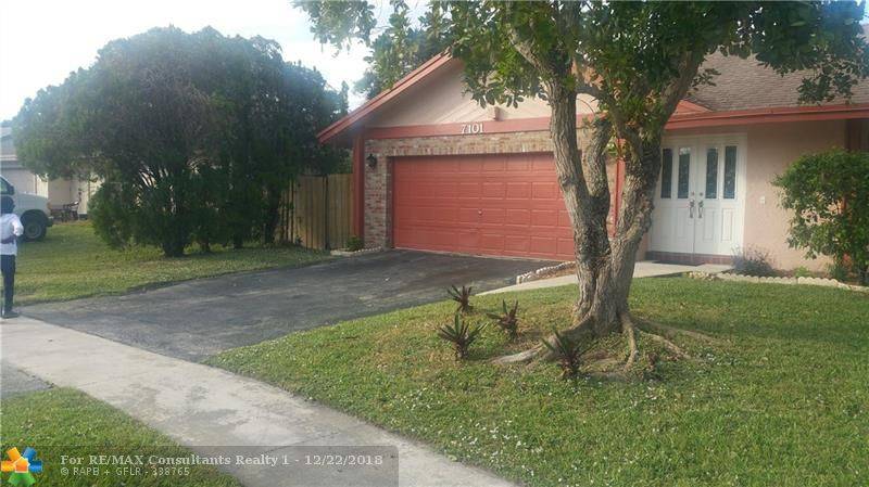 Lauderhill, FL 33319,7101 NW 46 Court