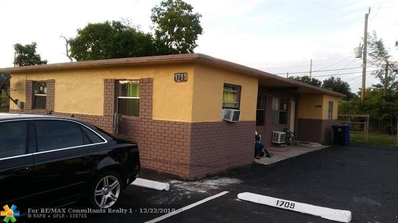 Fort Lauderdale, FL 33311,1709 NW 7th Ct