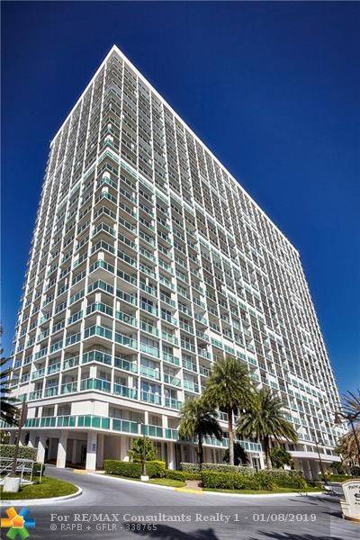 Fort Lauderdale, FL 33316,2100 S OCEAN Lane  #2103