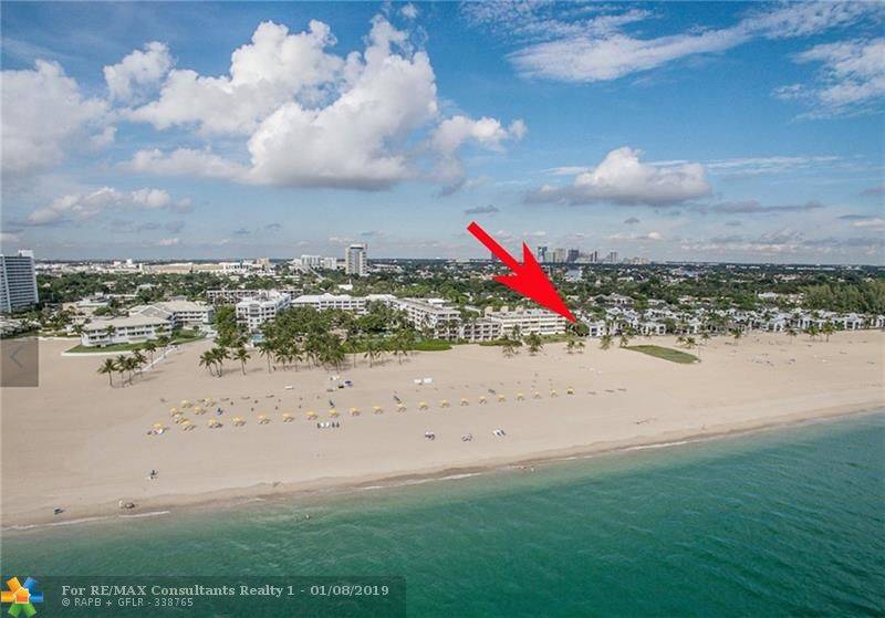 Fort Lauderdale, FL 33316,1684 S Ocean Ln  #261