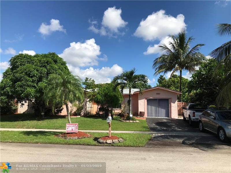 Lauderhill, FL 33351,7811 NW 44th Ct