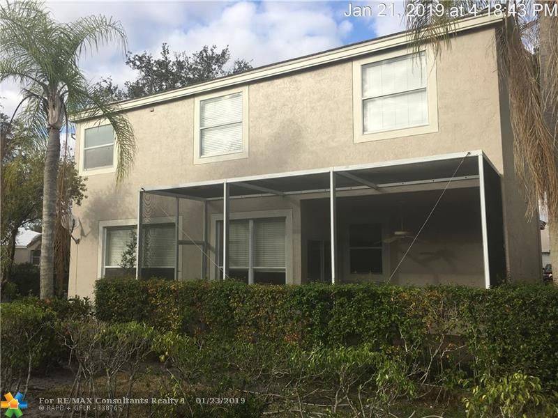 Plantation, FL 33324,9388 NW 8th Cir