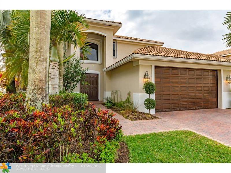 Weston, FL 33327,1713 Harbor View Cir