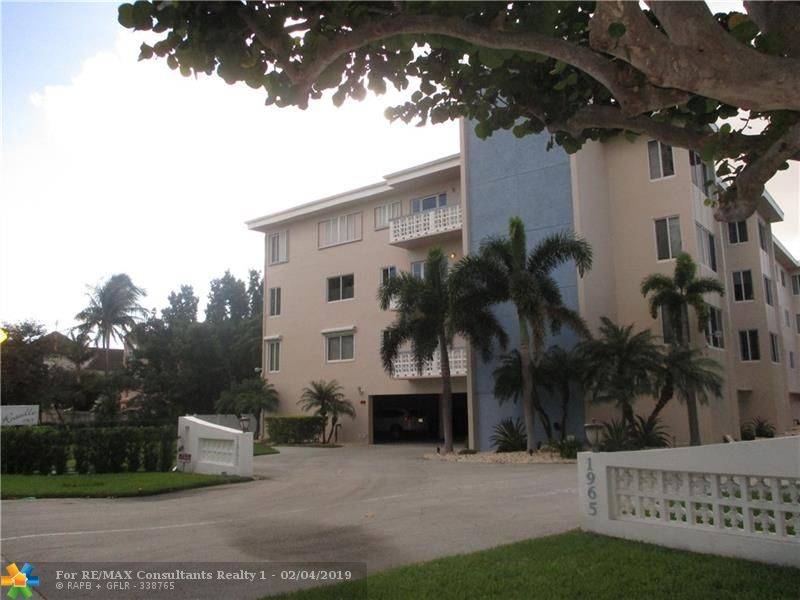 Lauderdale By The Sea, FL 33062,1965 S Ocean Blvd  #308