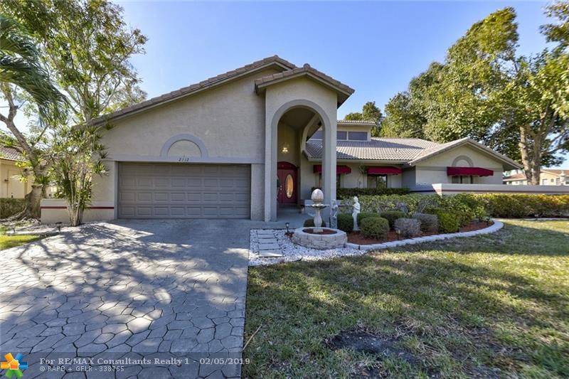 Coral Springs, FL 33071,2112 Cherry Hills Way