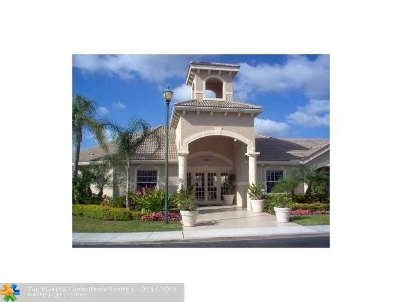 Coconut Creek, FL 33073,5035 Wiles Rd  #105